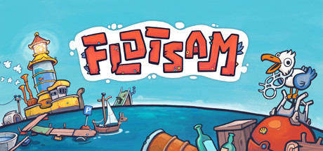 Flotsam cover